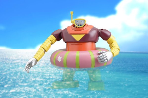 Dynamite Action! No.39 『マジンガーZ』 ボスボロット