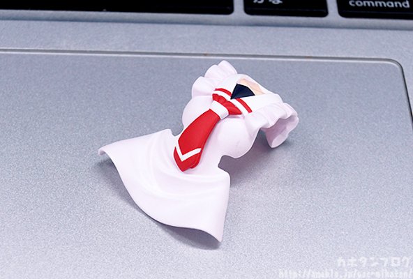 粘土人 #632 舰队Collection -舰娘- 时雨 改二