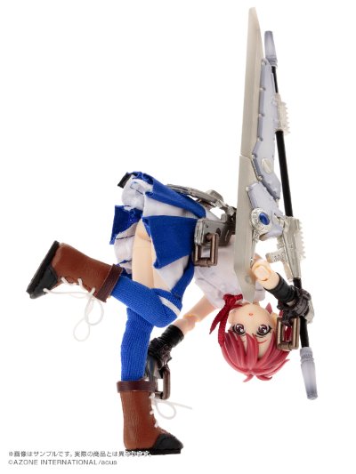 Assault Lily外传 No.018 种田正奈 