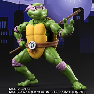 S.H.Figuarts 多纳泰罗