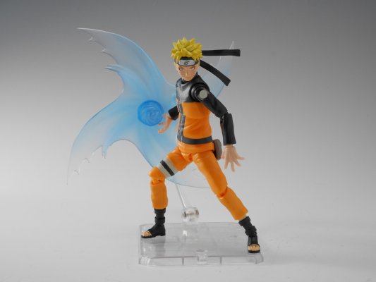 S.H.Figuarts  漩涡鸣人 仙人模式