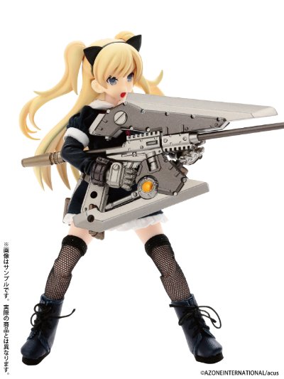 突击莉莉系列 No.006 伊达降瑠