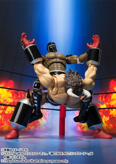 S.H.Figuarts 战争人 Original Color Edition