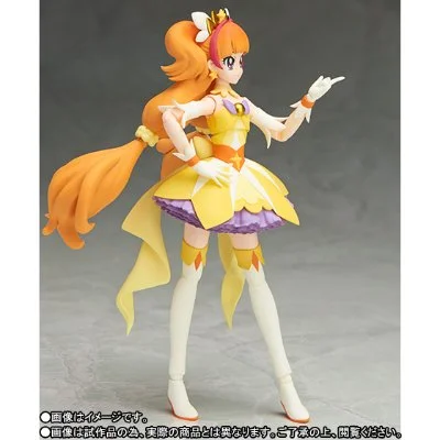 S.H.Figuarts 闪亮天使（天之川绮罗）