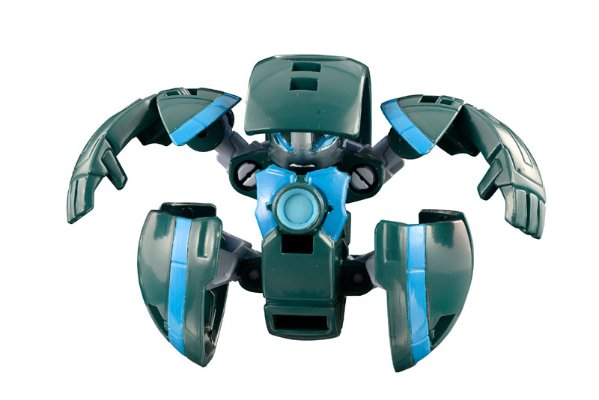 变形金刚 冒险 TAV46 オーバーロード