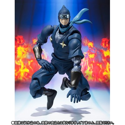 S.H.Figuarts THE忍者