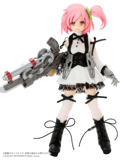 Assault Lily No.021 一柳梨璃 2.0 