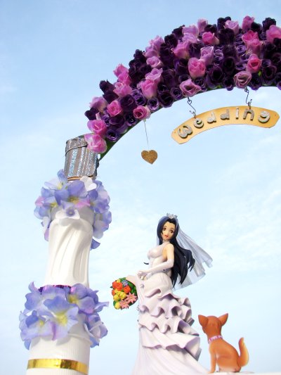 偶像大师 三浦梓 运命的瞬间