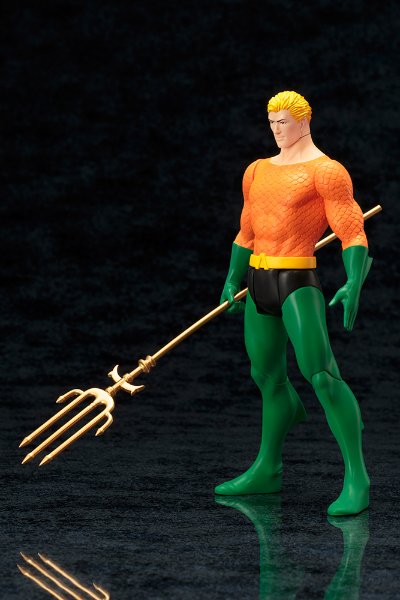 ARTFX+ DC Universe アクアマン 