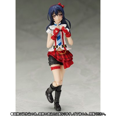 S.H.Figuarts  园田海未（我们如今正在其中）