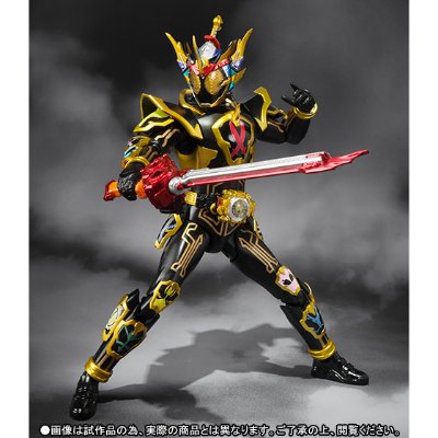 S.H.Figuarts 假面骑士灵骑   感恩魂