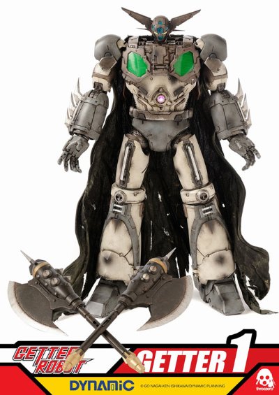 盖塔 1/6 Getter1 练习机 exclusive ver.