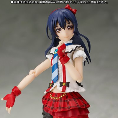 S.H.Figuarts  园田海未（我们如今正在其中）
