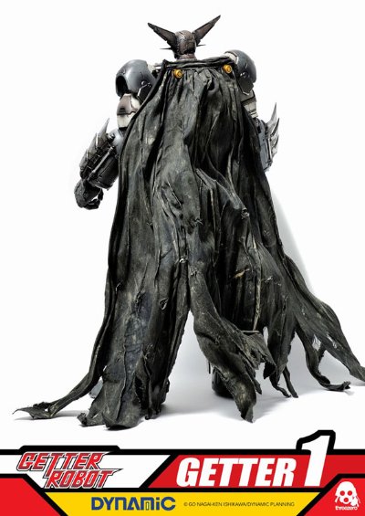 盖塔 1/6 Getter1 练习机 exclusive ver.