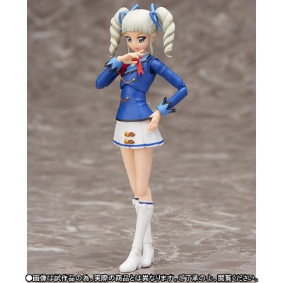 S.H.Figuarts 偶像活动！藤堂尤莉卡 冬季校服