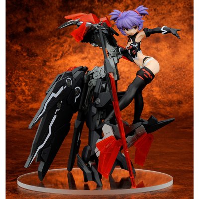 武装神姫 爱涅斯 Matte Ver.