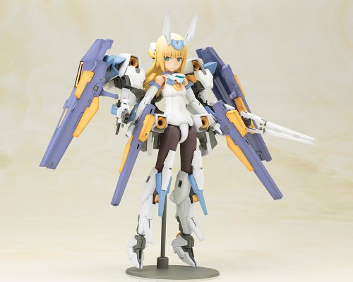 机甲少女  闪燕猎刃
