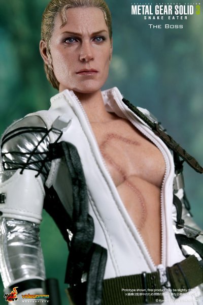 MGS3 食蛇者 The Joy