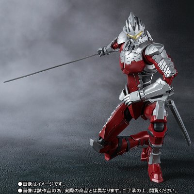 Ultra-Act ULTRAMAN Ultraman Suit Ver 7.2 
