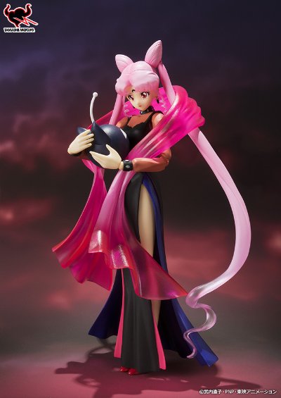 S.H.Figuarts 黑色淑女