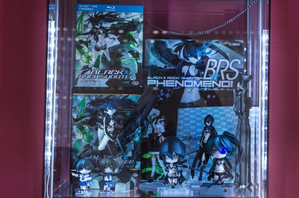 figma#198 黑岩射手 Strength TV ANIMATION Ver.