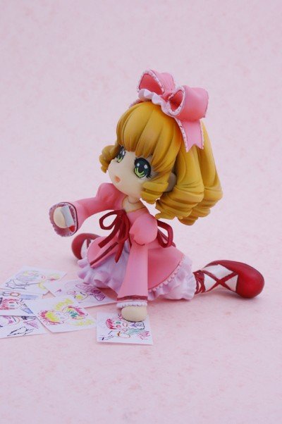 Pinky:st 蔷薇少女  雏苺 