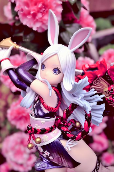 TERA ELIN 樱花月影・流ver. 