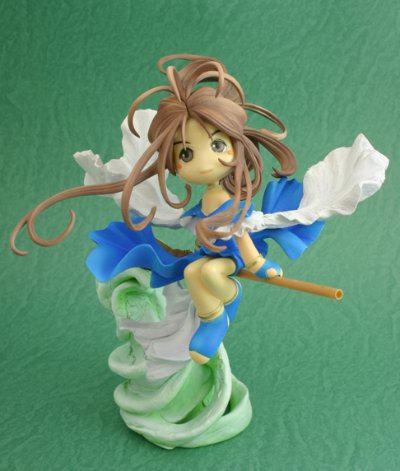 Pinky:st 我的女神 贝露丹迪 