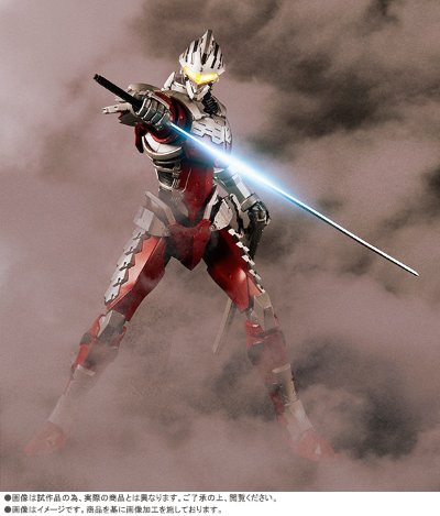 Ultra-Act ULTRAMAN Ultraman Suit Ver 7.2 