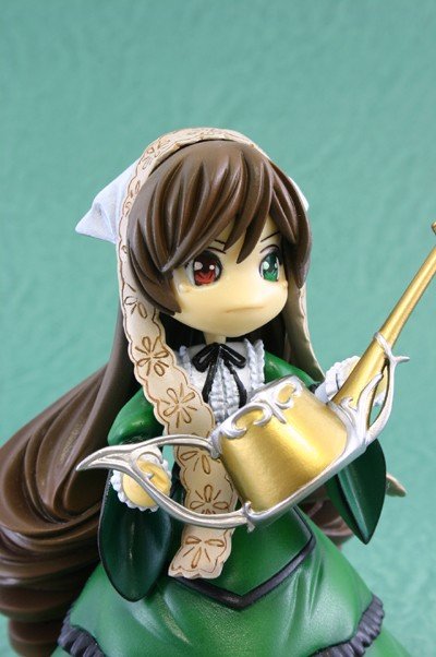 Pinky:st 蔷薇少女  翠星石 