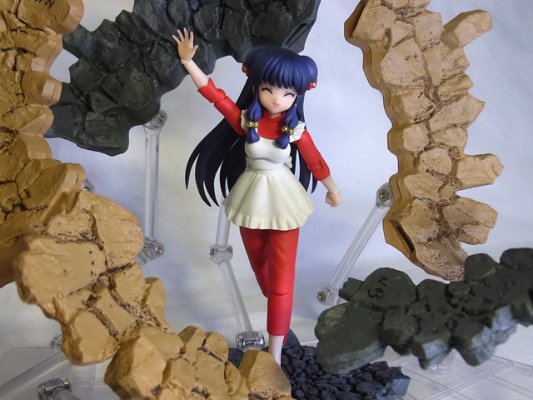 S.H.Figuarts 乱马1/2  珊璞