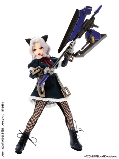 Assault Lily No.005 片仓紫苑