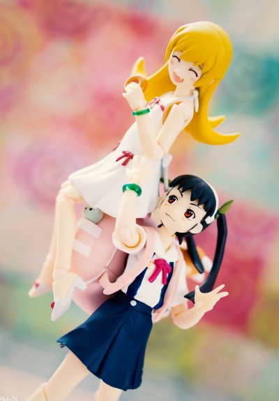 figma 化物語 八九寺真宵