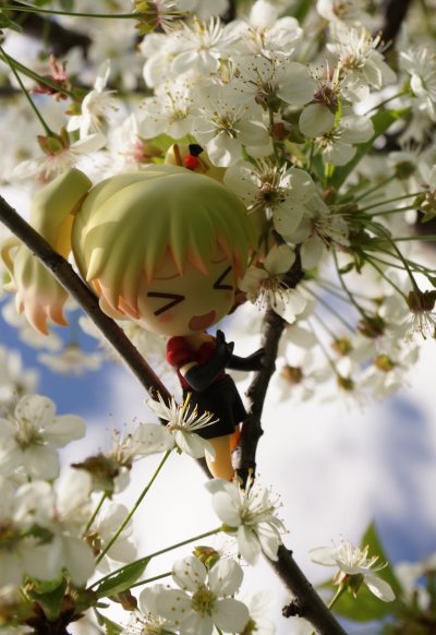 粘土人配件 公主Type 牡丹红