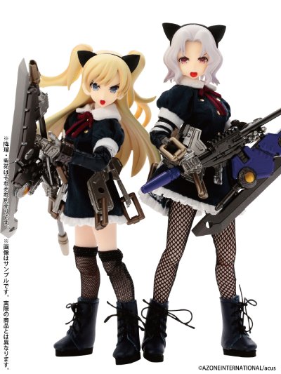 Assault Lily No.005 片仓紫苑