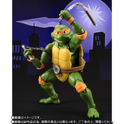 S.H.Figuarts 米开朗基罗