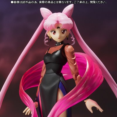 S.H.Figuarts 黑色淑女