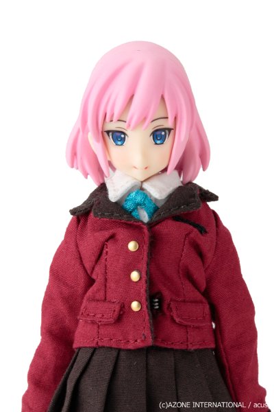 Custom Lily Type-B （粉发）