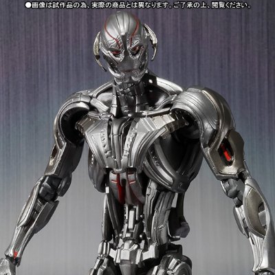S.H.Figuarts  鼎盛奥创