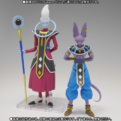 S.H.Figuarts 维斯