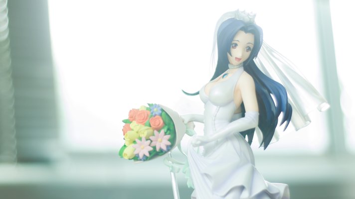 偶像大师 三浦梓 运命的瞬间