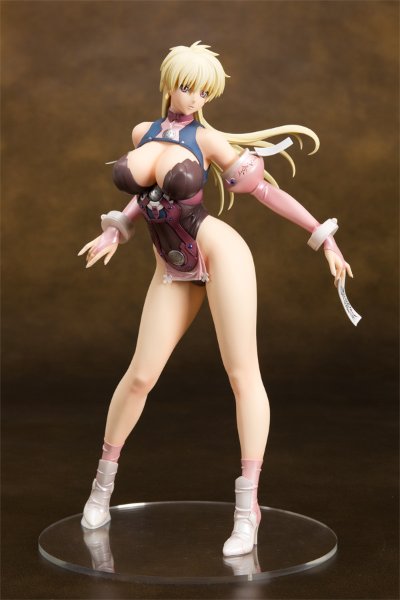 BASTARD!! 辛·哈利 GK版