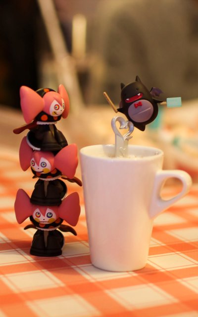 光明之心 梅露蒂