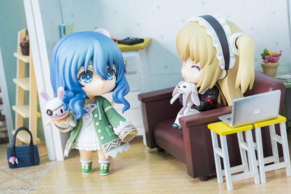 粘土人 #281 TARI TARI (タリタリ) 坂井和奏