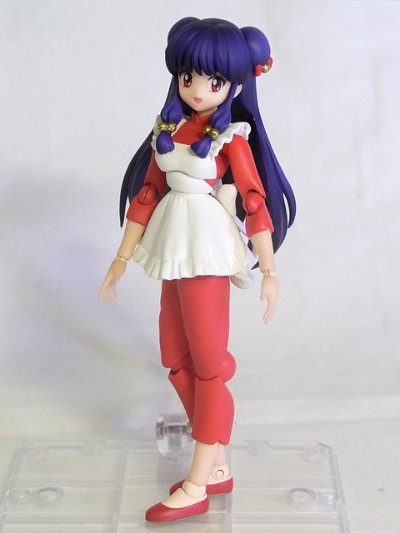 S.H.Figuarts 乱马1/2  珊璞