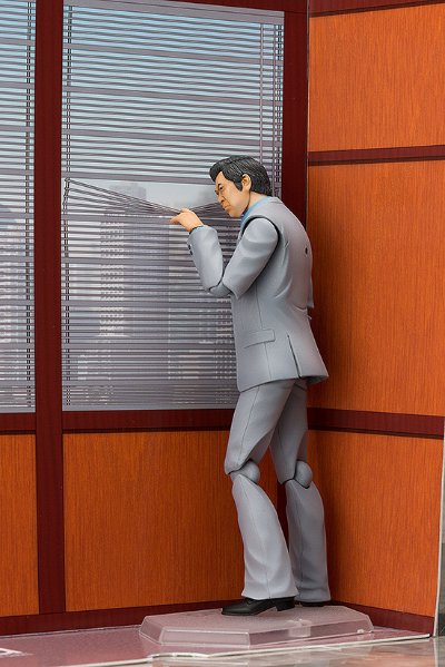 figma #SP-74 西部警察 木暮谦三 