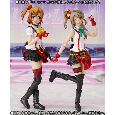 S.H.Figuarts  高坂穂乃果（我们如今正在其中）