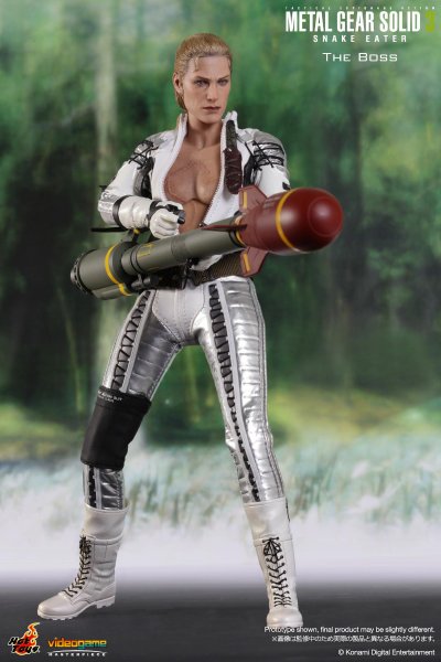 MGS3 食蛇者 The Joy