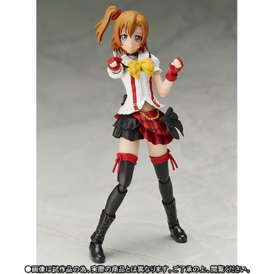 S.H.Figuarts  高坂穂乃果（我们如今正在其中）