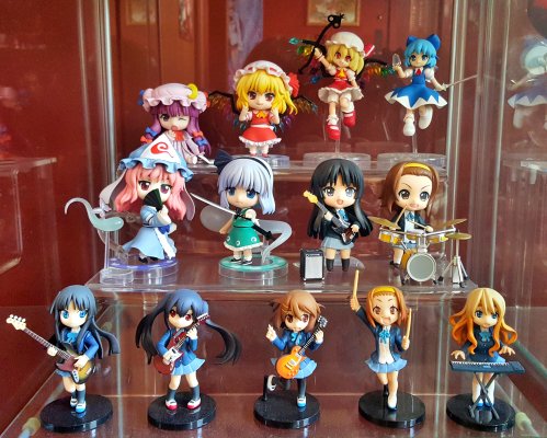 粘土人 #094 轻音少女！田井中律